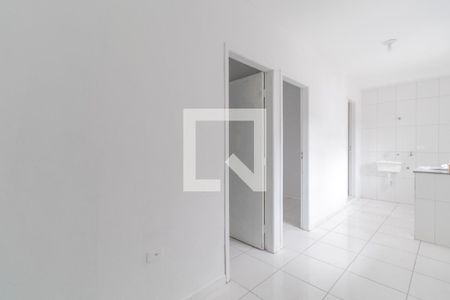 Sala de apartamento para alugar com 2 quartos, 30m² em Jardim Lucia, São Paulo