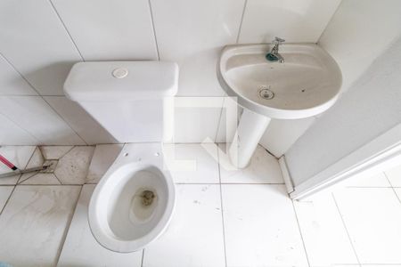 Apartamento para alugar com 30m², 2 quartos e sem vagaBanheiro