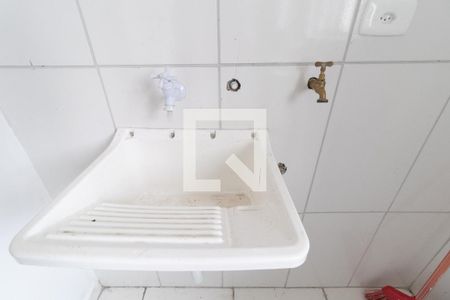 Apartamento para alugar com 30m², 2 quartos e sem vagaLavanderia