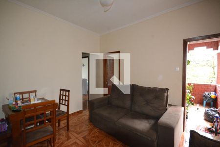 Sala de apartamento à venda com 2 quartos, 56m² em Penha, Rio de Janeiro