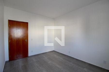 Suíte de apartamento para alugar com 1 quarto, 44m² em Vila Fiori, Sorocaba