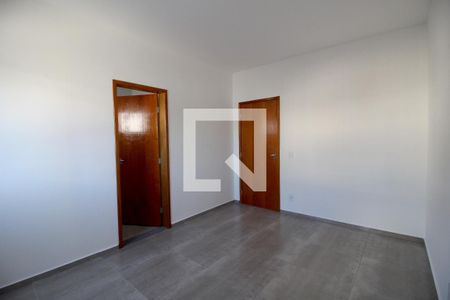 Suíte de apartamento para alugar com 1 quarto, 44m² em Vila Fiori, Sorocaba
