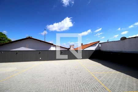 Vista da Sala de apartamento para alugar com 1 quarto, 33m² em Vila Fiori, Sorocaba