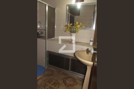 Banheiro de casa à venda com 3 quartos, 107m² em Engenho Novo, Rio de Janeiro