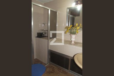 Banheiro de casa à venda com 3 quartos, 107m² em Engenho Novo, Rio de Janeiro