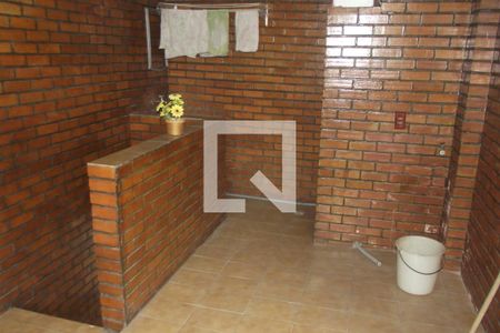Área de Serviço de casa à venda com 3 quartos, 107m² em Engenho Novo, Rio de Janeiro