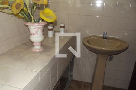 Banheiro de casa à venda com 3 quartos, 107m² em Engenho Novo, Rio de Janeiro