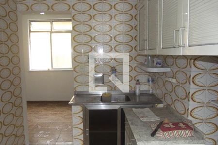 Casa à venda com 107m², 3 quartos e sem vagaCozinha