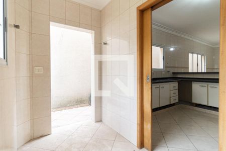 Casa para alugar com 230m², 3 quartos e 3 vagasLavanderia