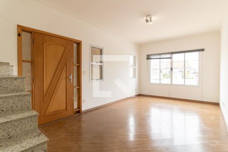 Sala de casa à venda com 3 quartos, 230m² em Vila Brasílio Machado, São Paulo