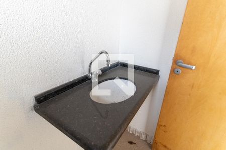 Casa para alugar com 230m², 3 quartos e 3 vagasLavabo da Área Externa