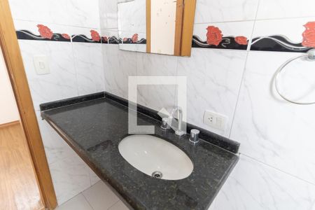 Casa para alugar com 230m², 3 quartos e 3 vagasBanheiro da Suíte