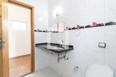 Casa para alugar com 230m², 3 quartos e 3 vagasBanheiro da Suíte