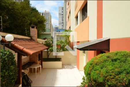 Apartamento à venda com 53m², 2 quartos e 1 vagaChurrasqueira
