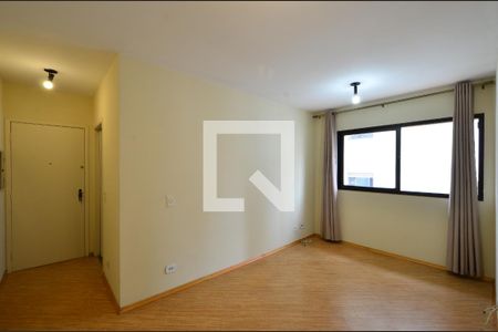 Sala de apartamento à venda com 2 quartos, 53m² em Saúde, São Paulo