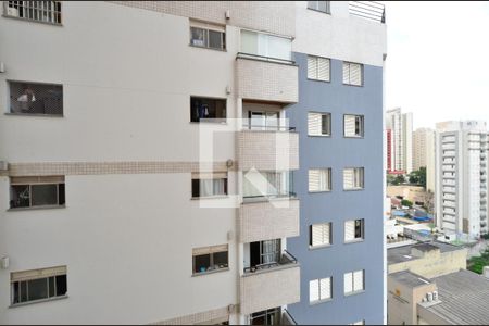 Vista da Sala de apartamento à venda com 2 quartos, 53m² em Saúde, São Paulo