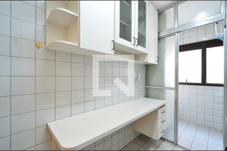 Apartamento à venda com 53m², 2 quartos e 1 vagaCozinha