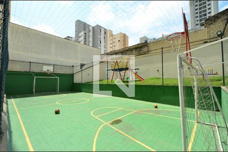 Apartamento à venda com 53m², 2 quartos e 1 vagaQuadra Esportiva