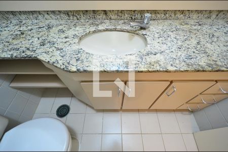 Apartamento à venda com 53m², 2 quartos e 1 vagaBanheiro Social