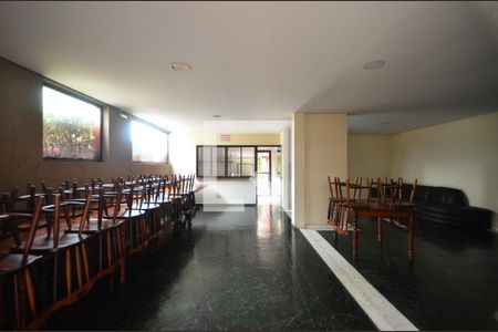 Apartamento à venda com 53m², 2 quartos e 1 vagaSalão de festas