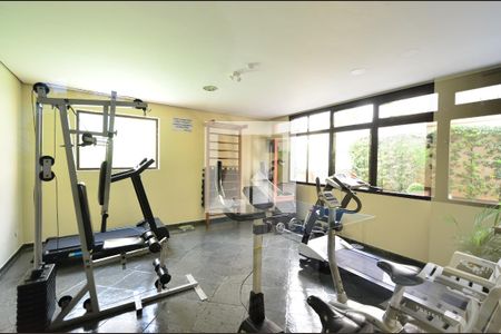 Apartamento à venda com 53m², 2 quartos e 1 vagaAcademia