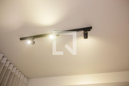 Detalhe Sala de apartamento para alugar com 1 quarto, 38m² em Bethaville Ii, Barueri