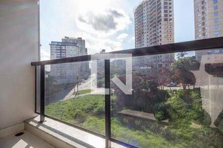 Varanda de apartamento para alugar com 1 quarto, 38m² em Bethaville Ii, Barueri