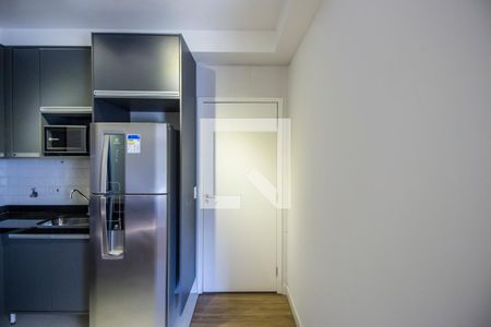 Entrada de apartamento para alugar com 1 quarto, 38m² em Bethaville Ii, Barueri