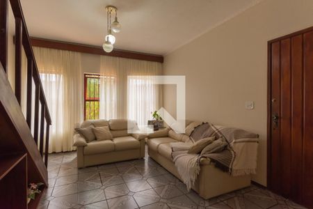 Sala de casa à venda com 3 quartos, 210m² em Jardim Eulina, Campinas