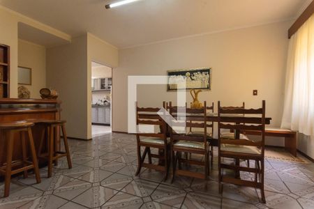Sala de Jantar de casa à venda com 3 quartos, 210m² em Jardim Eulina, Campinas