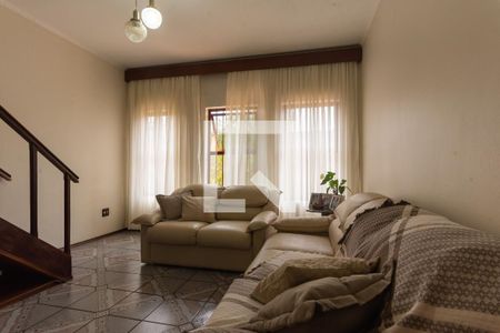 Sala de casa à venda com 3 quartos, 210m² em Jardim Eulina, Campinas
