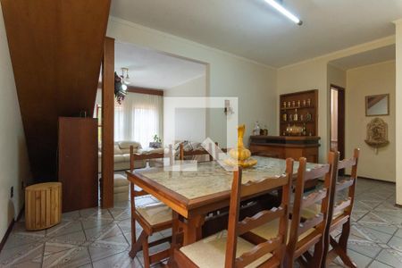 Sala de Jantar de casa à venda com 3 quartos, 210m² em Jardim Eulina, Campinas