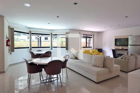 Apartamento à venda com 52m², 1 quarto e 1 vagaÁrea comum - Salão de festas