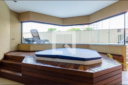 Apartamento à venda com 52m², 1 quarto e 1 vaga Apartamento à venda com 52m², 1 quarto e 1 vagaSpa