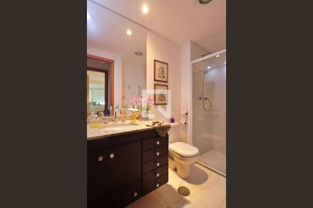 Apartamento à venda com 52m², 1 quarto e 1 vagaBanheiro