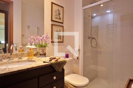 Apartamento à venda com 52m², 1 quarto e 1 vagaBanheiro