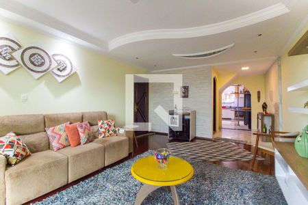 Sala de casa à venda com 3 quartos, 200m² em Parque Cruzeiro do Sul, São Paulo