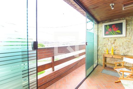 Varanda da Sala de casa à venda com 3 quartos, 200m² em Parque Cruzeiro do Sul, São Paulo