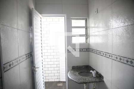 Apartamento para alugar com 155m², 3 quartos e sem vaga Apartamento para alugar com 155m², 3 quartos e sem vagaBanheiro de serviço