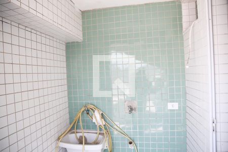 Apartamento para alugar com 155m², 3 quartos e sem vaga Apartamento para alugar com 155m², 3 quartos e sem vagaArea de serviço 2