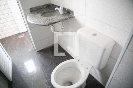 Apartamento para alugar com 155m², 3 quartos e sem vaga Apartamento para alugar com 155m², 3 quartos e sem vagaBanheiro de serviço