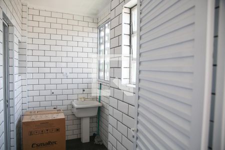 Apartamento para alugar com 155m², 3 quartos e sem vaga Apartamento para alugar com 155m², 3 quartos e sem vaga Área de Serviço