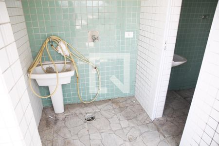 Apartamento para alugar com 155m², 3 quartos e sem vaga Apartamento para alugar com 155m², 3 quartos e sem vagaArea de serviço 2