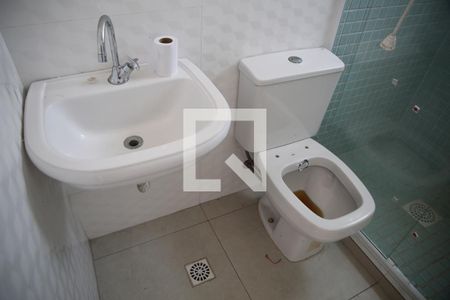 Apartamento para alugar com 155m², 3 quartos e sem vaga Apartamento para alugar com 155m², 3 quartos e sem vagaBanheiro da Suíte