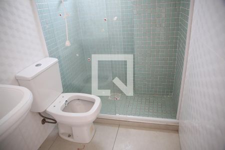 Apartamento para alugar com 155m², 3 quartos e sem vaga Apartamento para alugar com 155m², 3 quartos e sem vagaBanheiro da Suíte