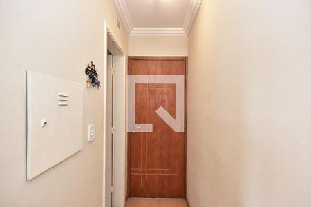 Hall de Entrada de apartamento à venda com 2 quartos, 65m² em Jardim América, Taboão da Serra