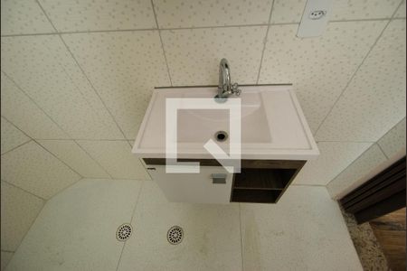 Apartamento à venda com 28m², 1 quarto e sem vagaBanheiro