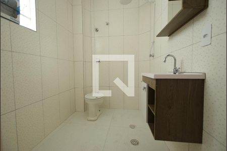 Banheiro de apartamento à venda com 1 quarto, 28m² em Liberdade, São Paulo