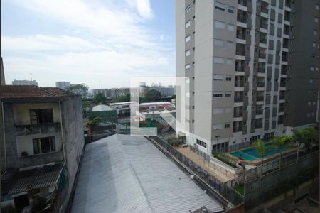 Kitnet - Vista de apartamento à venda com 1 quarto, 28m² em Liberdade, São Paulo