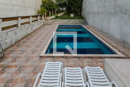 Casa para alugar com 200m², 2 quartos e 10 vagasPiscina